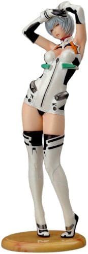 Shin Seiki Evangelion - Ayanami Rei - Creators' Labo (#015) - 1/6 (Yamato)