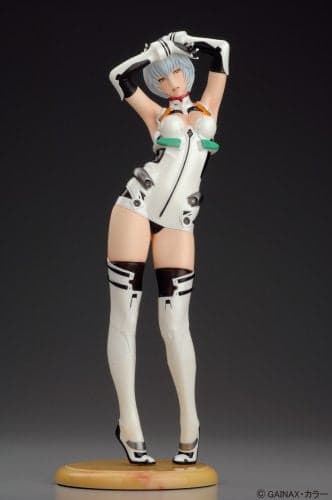 Shin Seiki Evangelion - Ayanami Rei - Creators' Labo (#015) - 1/6 (Yamato) - Image 2