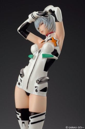 Shin Seiki Evangelion - Ayanami Rei - Creators' Labo (#015) - 1/6 (Yamato) - Image 3