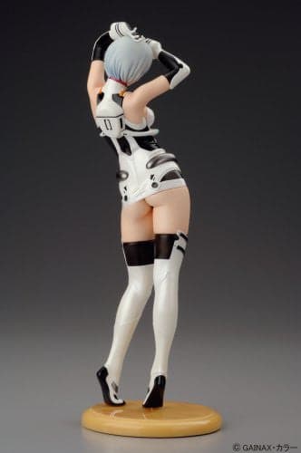 Shin Seiki Evangelion - Ayanami Rei - Creators' Labo (#015) - 1/6 (Yamato) - Image 4