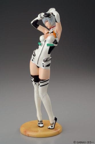 Shin Seiki Evangelion - Ayanami Rei - Creators' Labo (#015) - 1/6 (Yamato) - Image 5