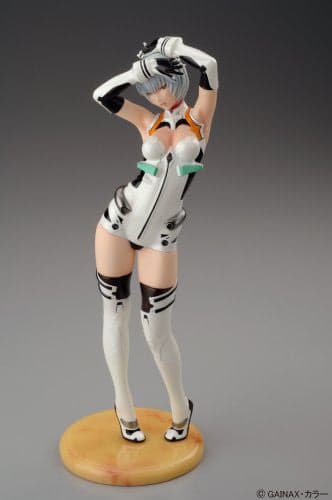 Shin Seiki Evangelion - Ayanami Rei - Creators' Labo (#015) - 1/6 (Yamato) - Image 6