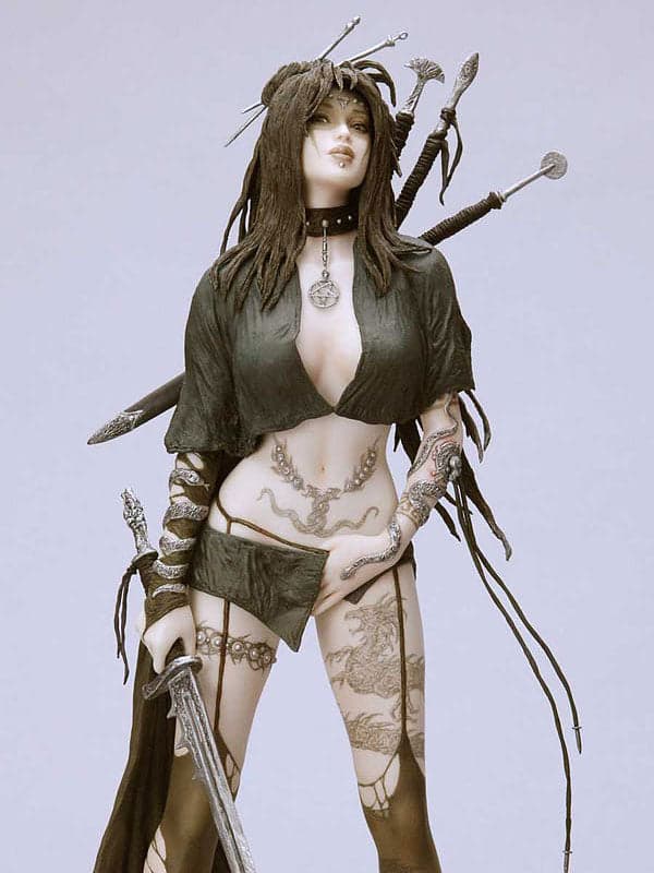 Fantasy Figure Gallery - Medusa - Image 5