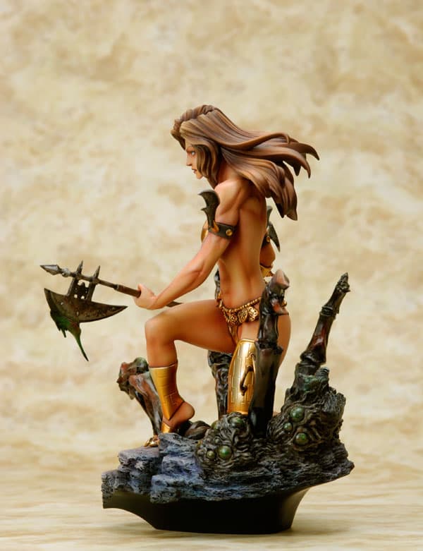 Fantasy Figure Gallery - Monica - Image 3