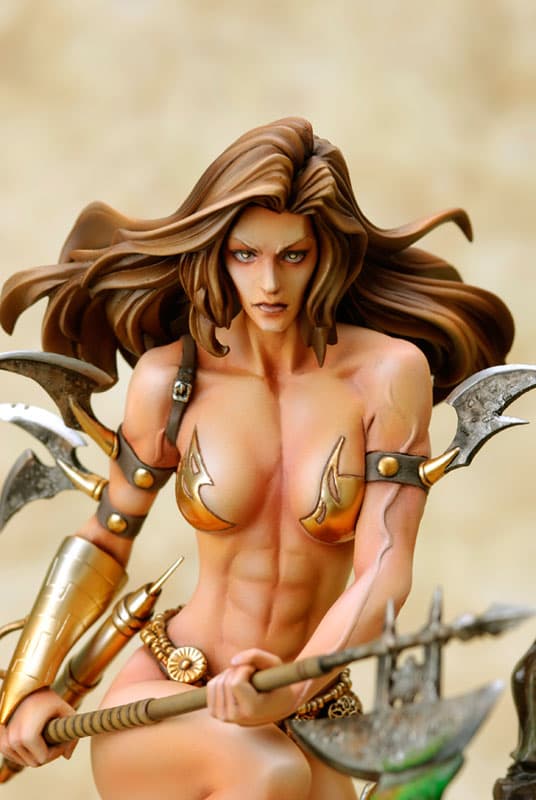 Fantasy Figure Gallery - Monica - Image 8
