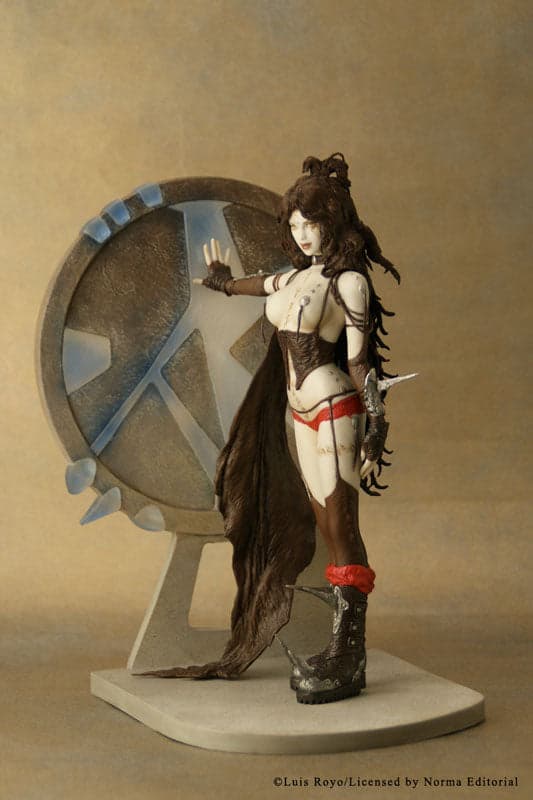 Fantasy Figure Gallery - Dancer of Pain 1/8 - Image 2