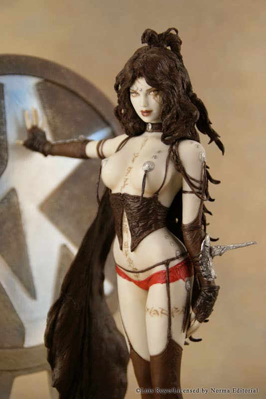 Fantasy Figure Gallery - Dancer of Pain 1/8 - Image 4