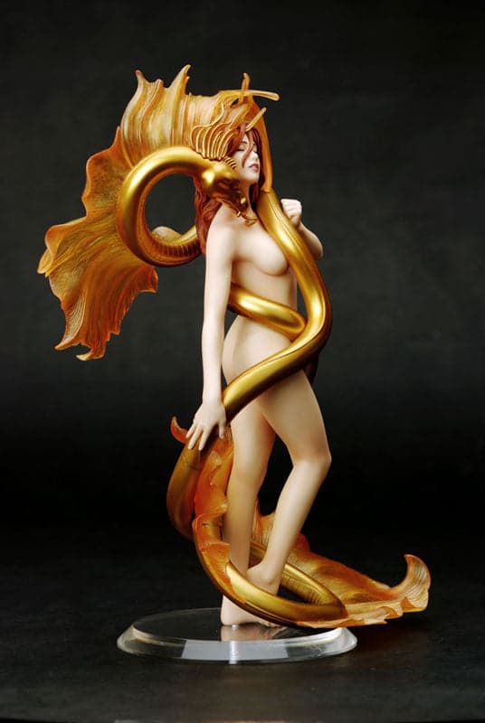 Fantasy Figure Gallery - Golden Lover - Image 3