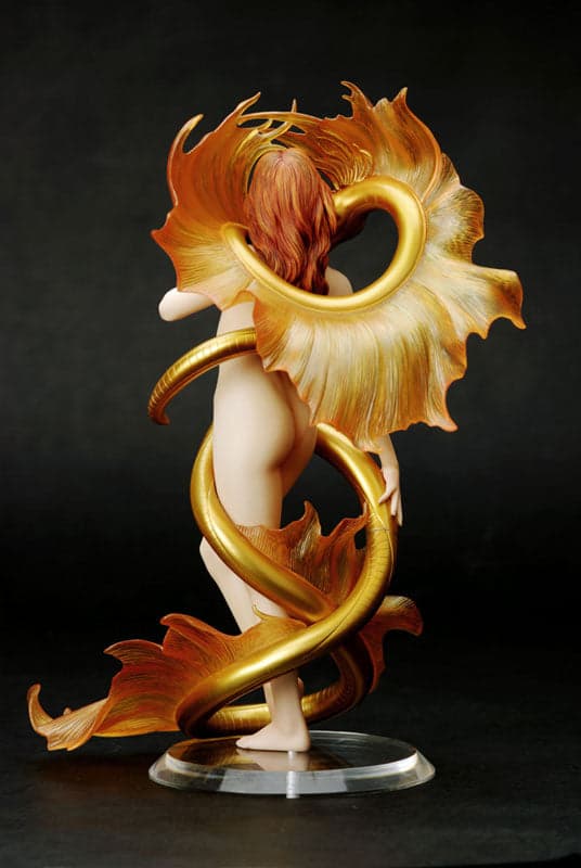 Fantasy Figure Gallery - Golden Lover - Image 4