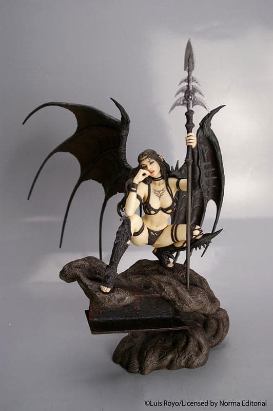 Fantasy Figure Gallery - Black Tinker Bell PVC Ver. - Image 5