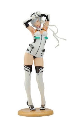 Evangelion Shin Gekijouban - Ayanami Rei - Creators' Labo (#025) - 1/6 - Ver.2 (Yamato)
