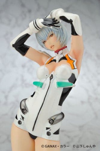 Evangelion Shin Gekijouban - Ayanami Rei - Creators' Labo (#025) - 1/6 - Ver.2 (Yamato) - Image 2