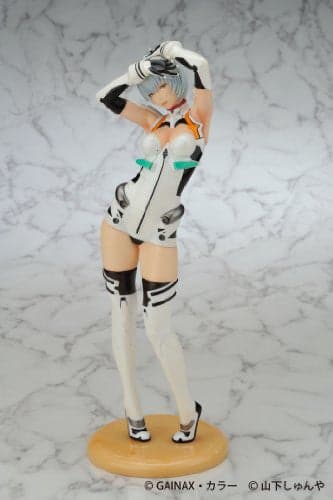 Evangelion Shin Gekijouban - Ayanami Rei - Creators' Labo (#025) - 1/6 - Ver.2 (Yamato) - Image 4