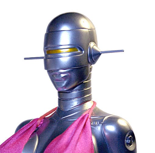 Fantasy Figure Gallery - Sexy Robot 001 Pink Swimsuit Ver. (Hajime Sorayama) 1/4 Scale Complete Resin Figure (Regular Edition) - Image 8