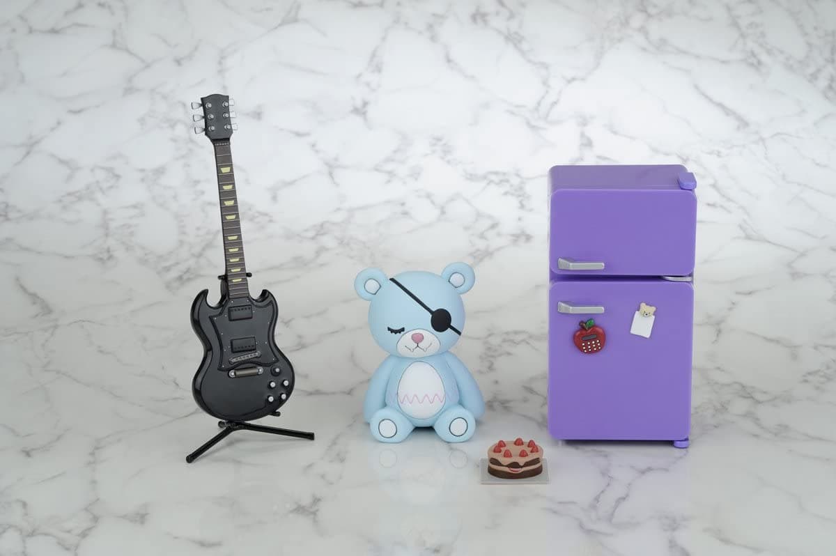 SoniComi (Super Sonico) - Sonico - Creator's Labo #028 - Baby doll Strawberry Sorbet DX ver. - Image 2