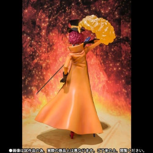 One Piece - One Piece Film Z - Brook - Chozokei Damashii Movie Edition "ONE PIECE FILM Z" - Last Battle Costume - Chouzokei Damashii - Image 4