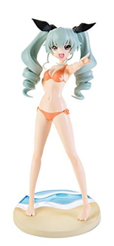 Girls und Panzer der Film - Anchovy - PM Figure - Summer Beach