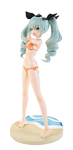 Girls und Panzer der Film - Anchovy - PM Figure - Summer Beach - Image 3