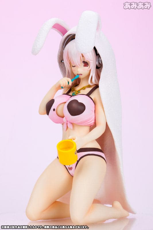 SoniComi (Super Sonico) - Sonico - 1/8 - Toothpaste ver. (Broccoli)