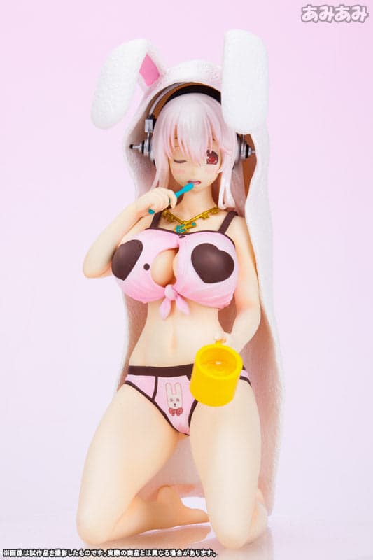 SoniComi (Super Sonico) - Sonico - 1/8 - Toothpaste ver. (Broccoli) - Image 2