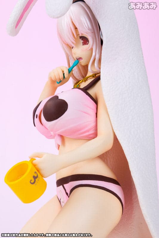 SoniComi (Super Sonico) - Sonico - 1/8 - Toothpaste ver. (Broccoli) - Image 11