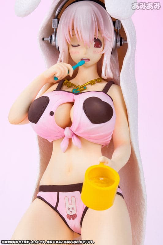 SoniComi (Super Sonico) - Sonico - 1/8 - Toothpaste ver. (Broccoli) - Image 12
