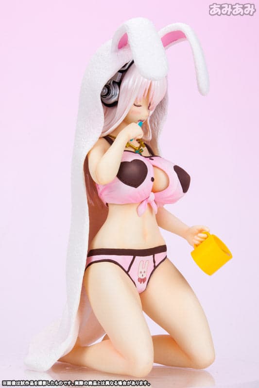 SoniComi (Super Sonico) - Sonico - 1/8 - Toothpaste ver. (Broccoli) - Image 3