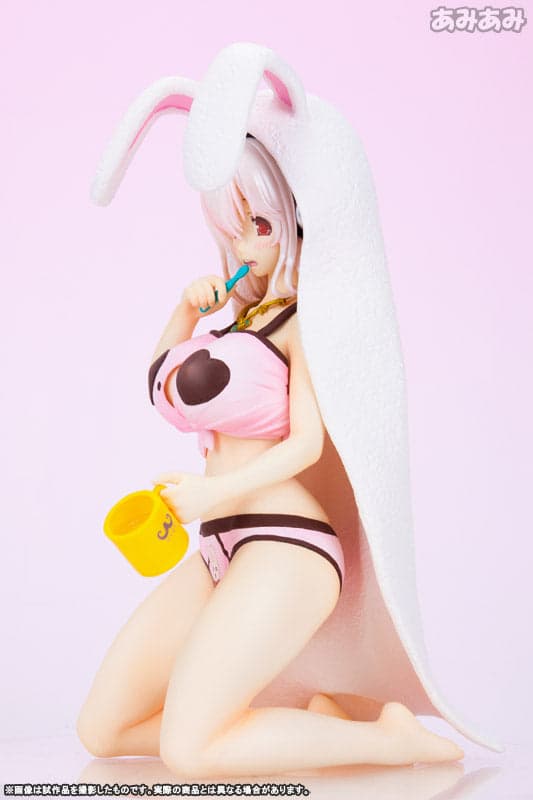 SoniComi (Super Sonico) - Sonico - 1/8 - Toothpaste ver. (Broccoli) - Image 7