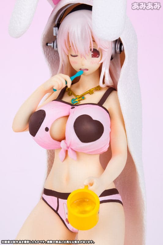 SoniComi (Super Sonico) - Sonico - 1/8 - Toothpaste ver. (Broccoli) - Image 8