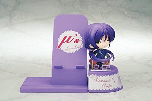Love Live! School Idol Project - Toujou Nozomi - Cell Phone Stand - Choco Sta (Broccoli) - Image 10