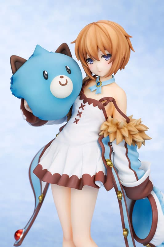 Choujigen Game Neptune: The Animation - Blanc - 1/8 - Neoki Ver. (Broccoli) - Image 11