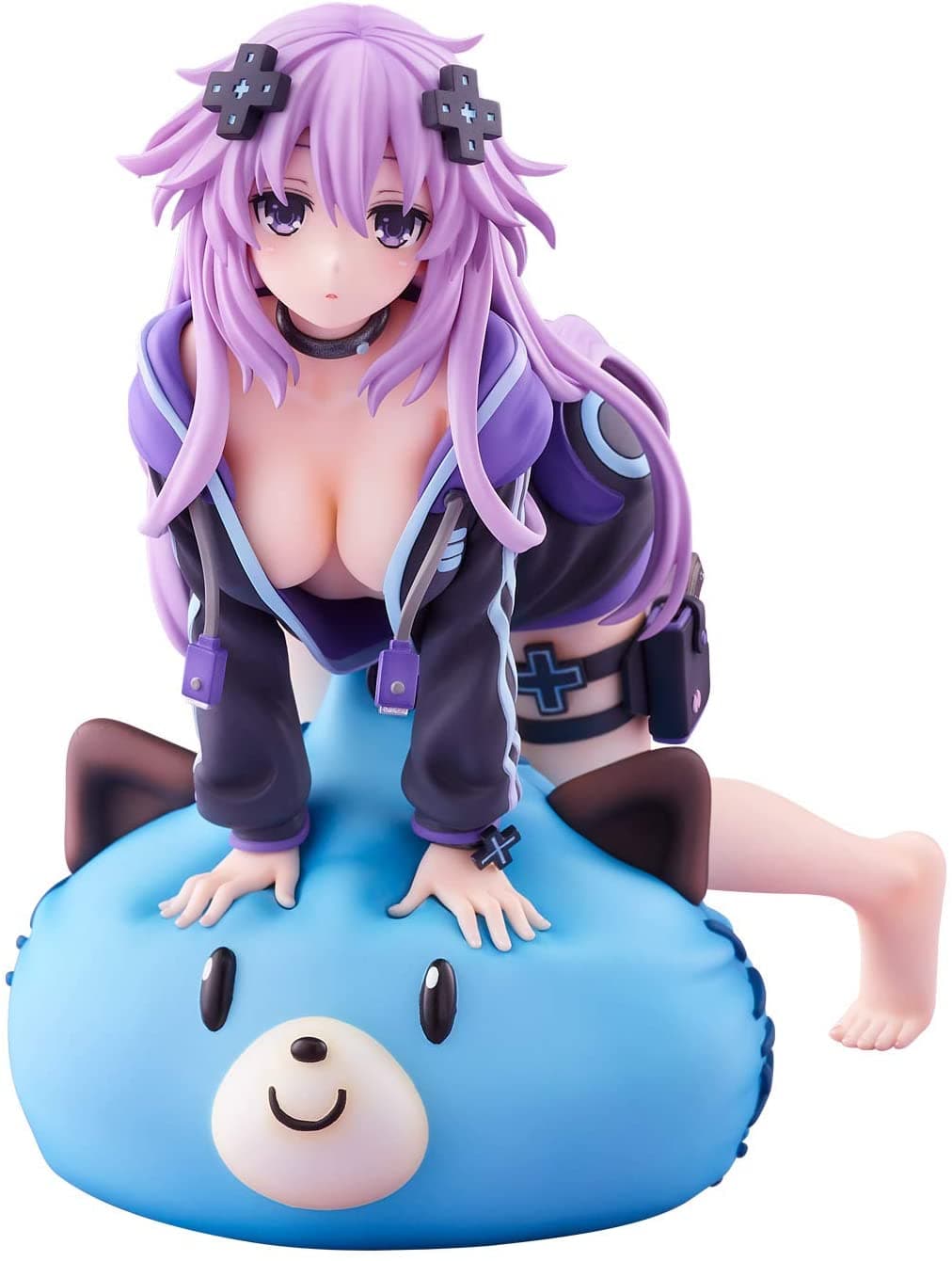 Choujigen Game Neptune: The Animation - Neptune (Grown-Up) - Slinu - 1/8 - Neoki Ver. (Broccoli)