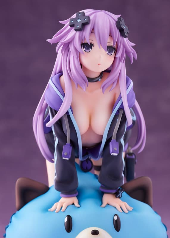 Choujigen Game Neptune: The Animation - Neptune (Grown-Up) - Slinu - 1/8 - Neoki Ver. (Broccoli) - Image 2