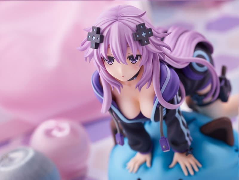 Choujigen Game Neptune: The Animation - Neptune (Grown-Up) - Slinu - 1/8 - Neoki Ver. (Broccoli) - Image 5