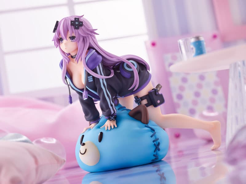 Choujigen Game Neptune: The Animation - Neptune (Grown-Up) - Slinu - 1/8 - Neoki Ver. (Broccoli) - Image 7