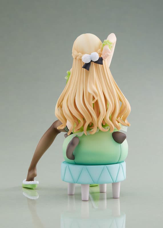 Choujigen Game Neptune: The Animation - Slinu - Vert - 1/8 - Neoki Ver. (Broccoli) - Image 4