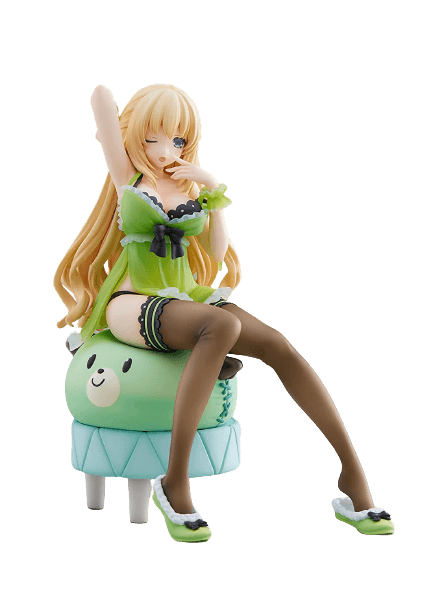 Choujigen Game Neptune: The Animation - Slinu - Vert - 1/8 - Neoki Ver. (Broccoli) - Image 9