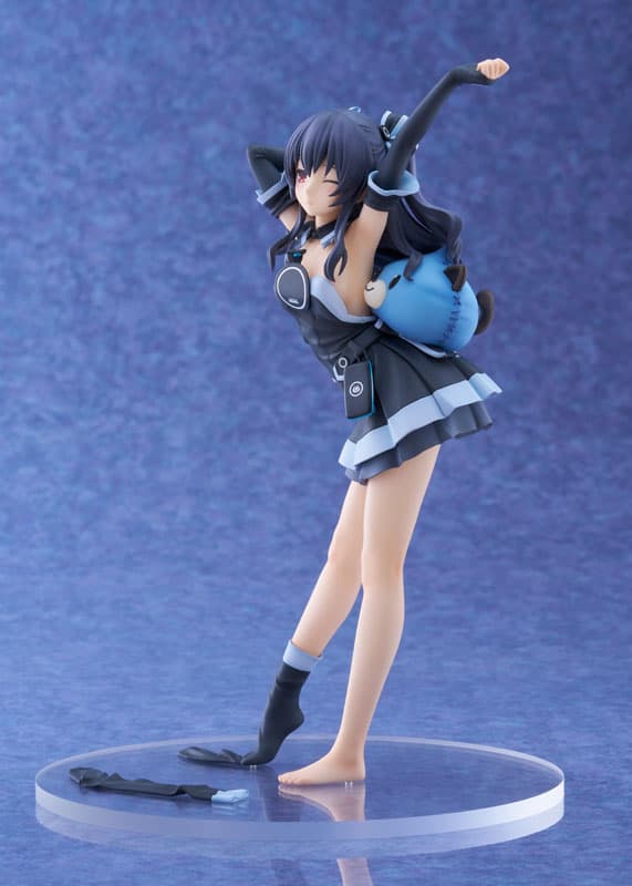 Choujigen Game Neptune: The Animation - Uni - 1/8 - Neoki Ver. (Broccoli) - Image 9