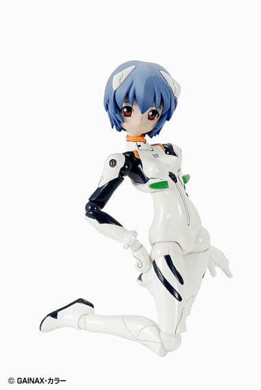 Custama-P - Neon Genesis Evangelion: Rei Ayanami - Image 2