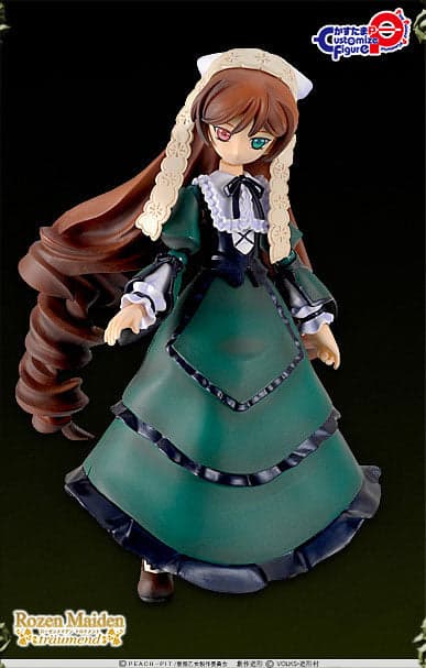 Custama-P - Rozen Maiden: Suiseiseki
