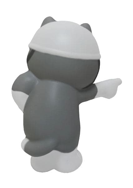 Mascot Character - Shigoto Neko - Squeeze Mascot (Bloom)
