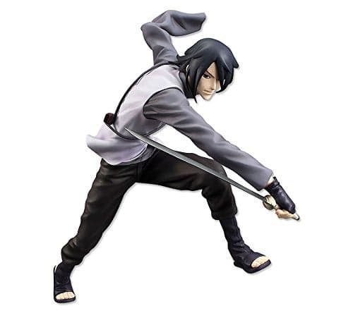 Boruto -Naruto the Movie- - Uchiha Sasuke - G.E.M. - 1/8 (MegaHouse)