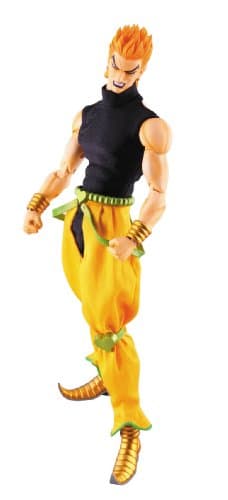 Jojo no Kimyou na Bouken - Stardust Crusaders - Dio Brando - Real Action Heroes (#485) - 1/6 (Medicom Toy) - Image 2
