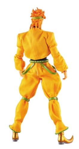 Jojo no Kimyou na Bouken - Stardust Crusaders - Dio Brando - Real Action Heroes (#485) - 1/6 (Medicom Toy) - Image 4