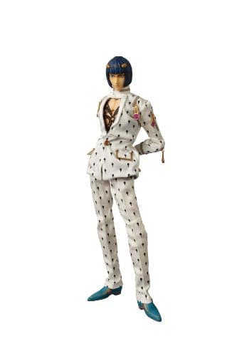 Jojo no Kimyou na Bouken - Ougon no Kaze - Bruno Bucciarati - Coco Jumbo - Real Action Heroes (#560) - 1/6 (Medicom Toy) - Image 2