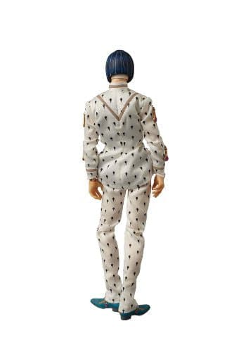 Jojo no Kimyou na Bouken - Ougon no Kaze - Bruno Bucciarati - Coco Jumbo - Real Action Heroes (#560) - 1/6 (Medicom Toy) - Image 3