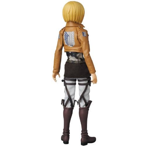 Shingeki no Kyojin - Armin Arlert - Real Action Heroes (#676) - 1/6 (Medicom Toy) - Image 3
