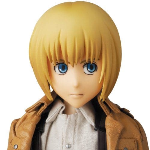 Shingeki no Kyojin - Armin Arlert - Real Action Heroes (#676) - 1/6 (Medicom Toy) - Image 10