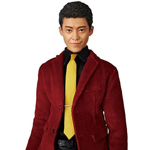 Lupin III (film) - Lupin the 3rd - Real Action Heroes (#687) - 1/6 (Medicom Toy) - Image 6