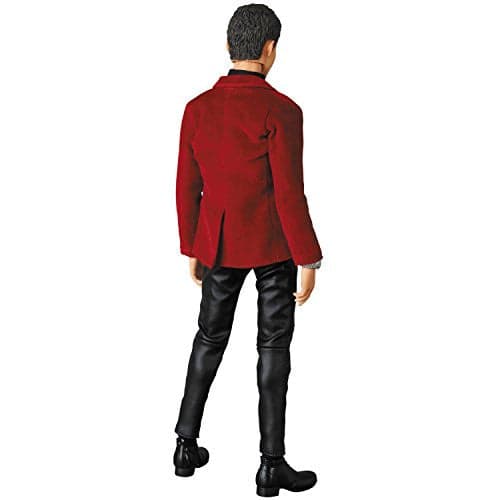 Lupin III (film) - Lupin the 3rd - Real Action Heroes (#687) - 1/6 (Medicom Toy) - Image 7